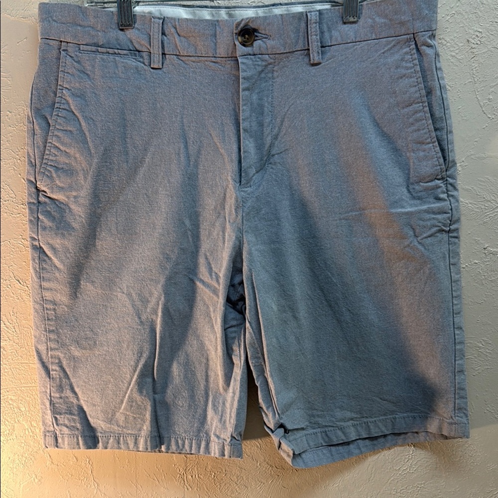 Old Navy Blue Flat Front Shorts for Everyday Comfort